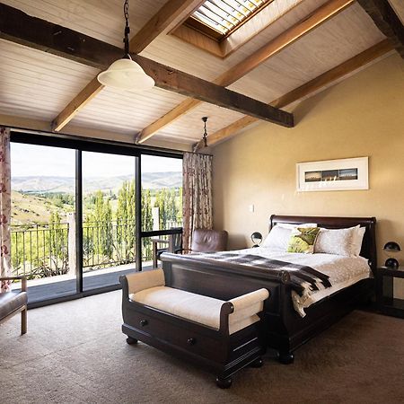 Bed and Breakfast Bannockburn House Cromwell Exterior foto